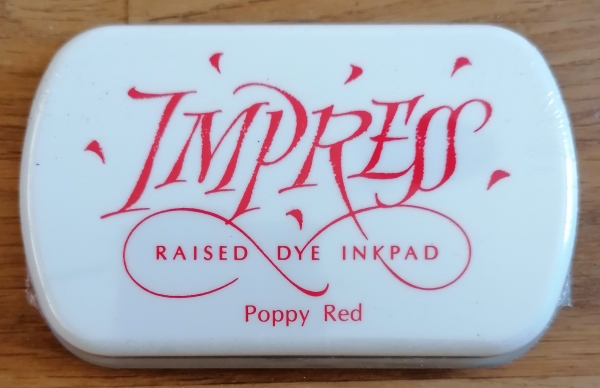 Impress Poppy Red